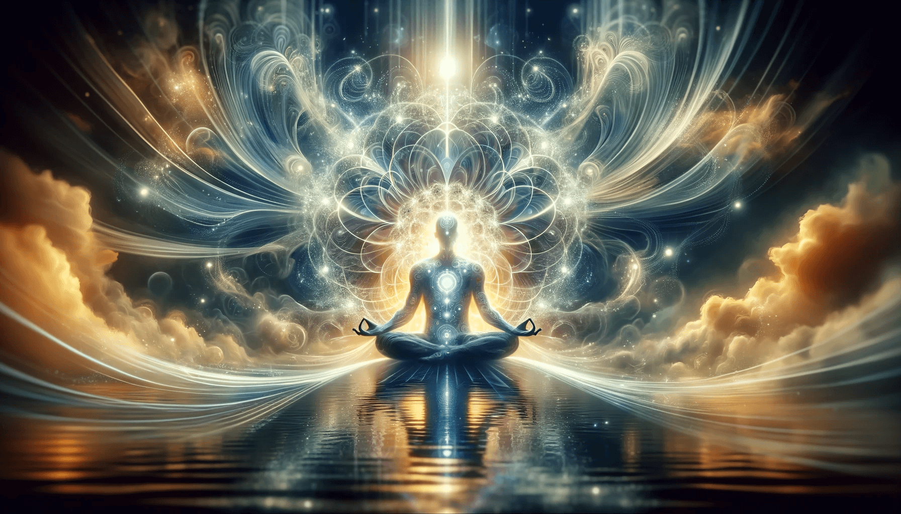 Harnessing the Power of Divine Energy A Guided Meditation for Spiritual Alignment