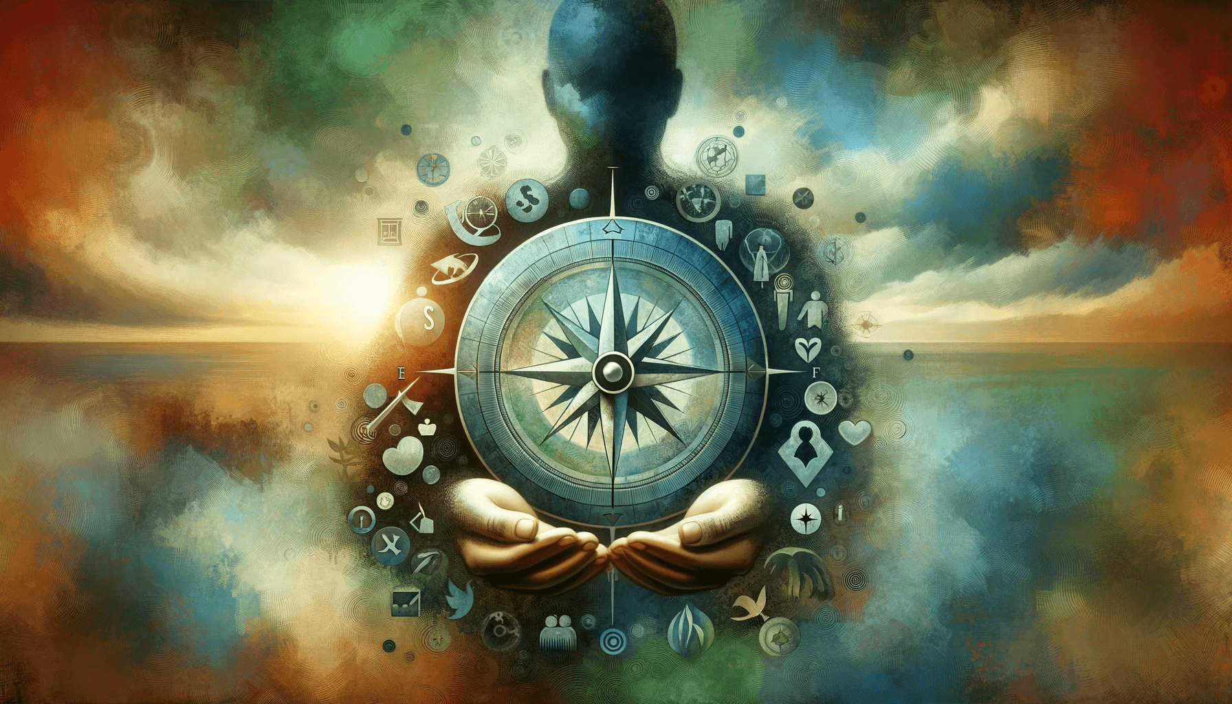 Aligning Values and Actions Why Having a Moral Compass is Crucial in Today's World