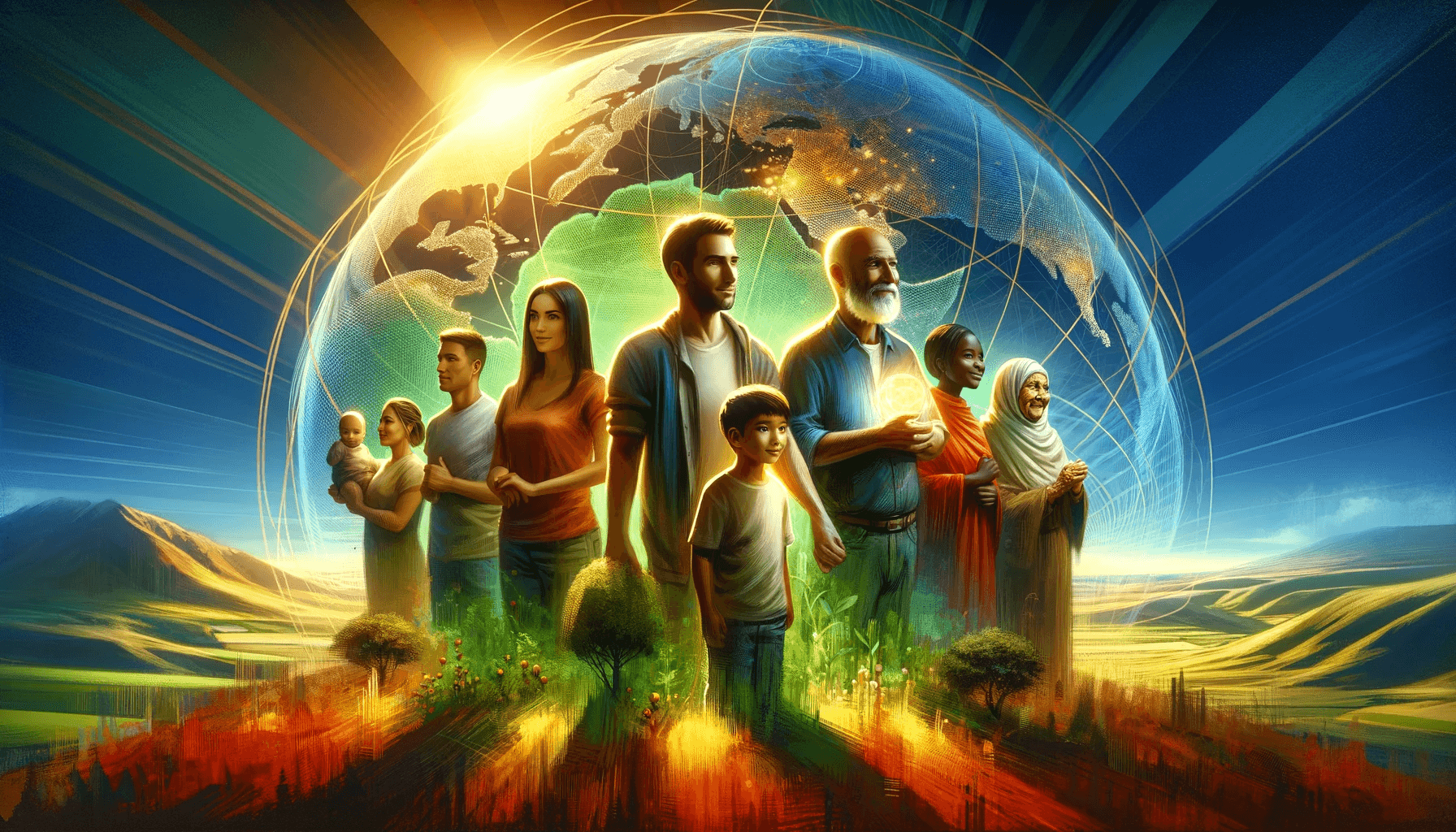 How Setting Clear Humanitarian Goals Can Drive Meaningful Change