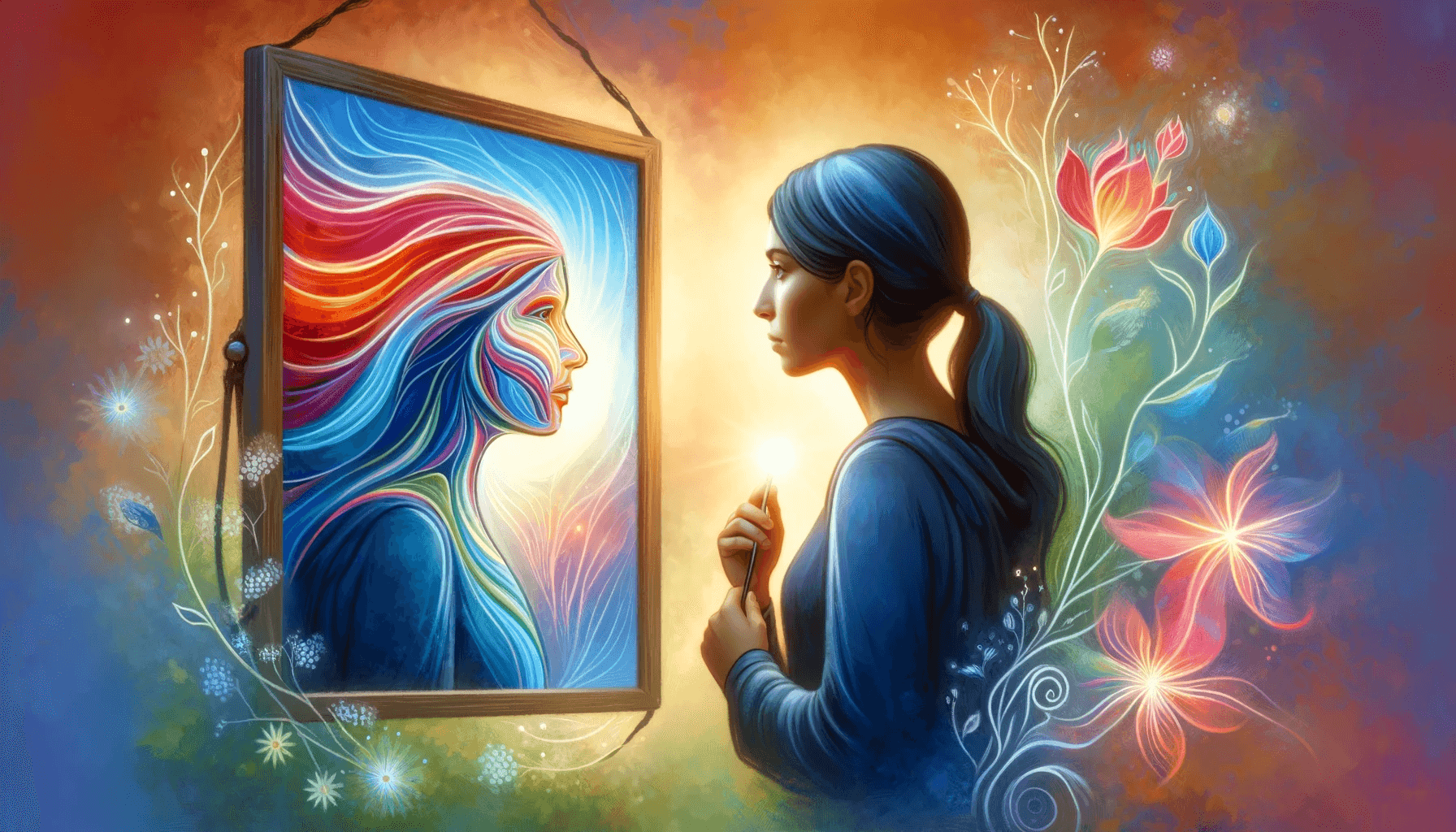 The Art of Self Acceptance Discovering Your Worth and Embracing Your Imperfections