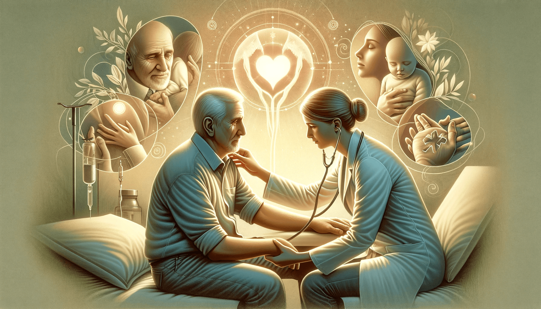 The Power of Empathy in the Patient Doctor Relationship Enhancing Healthcare Experiences
