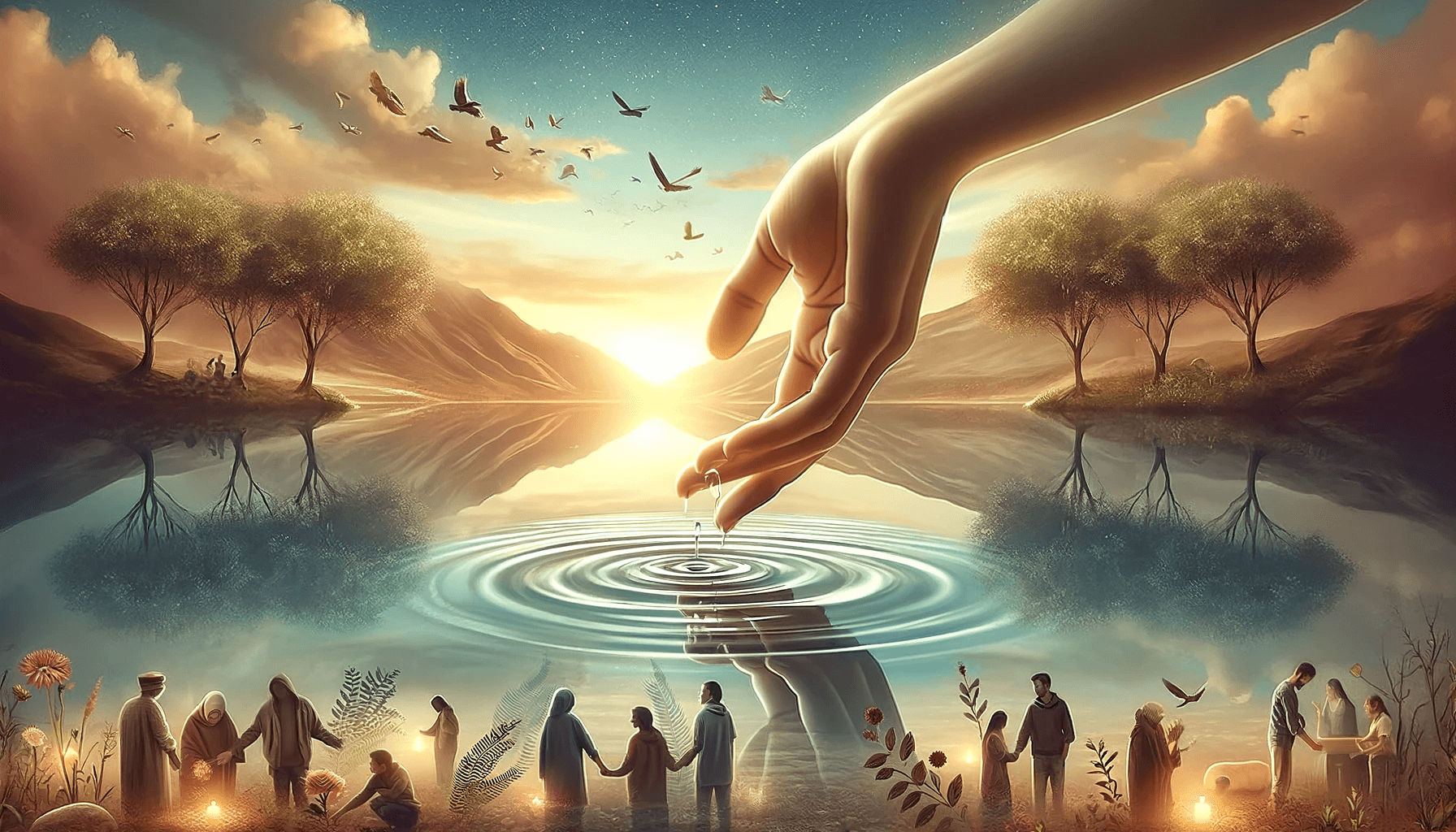 The Ripple Effect of Positive Impact How Your Actions Can Create a Better World