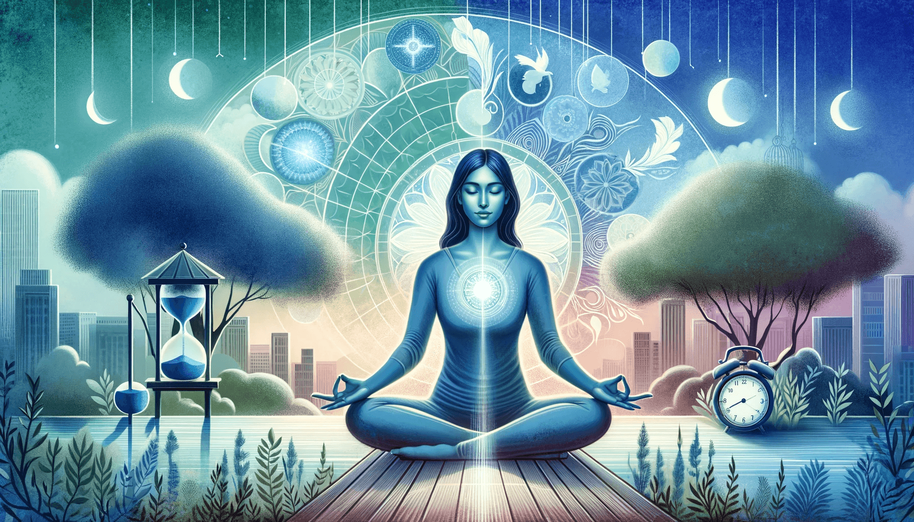 Unlocking Inner Serenity: The Path to Living a Balanced Life