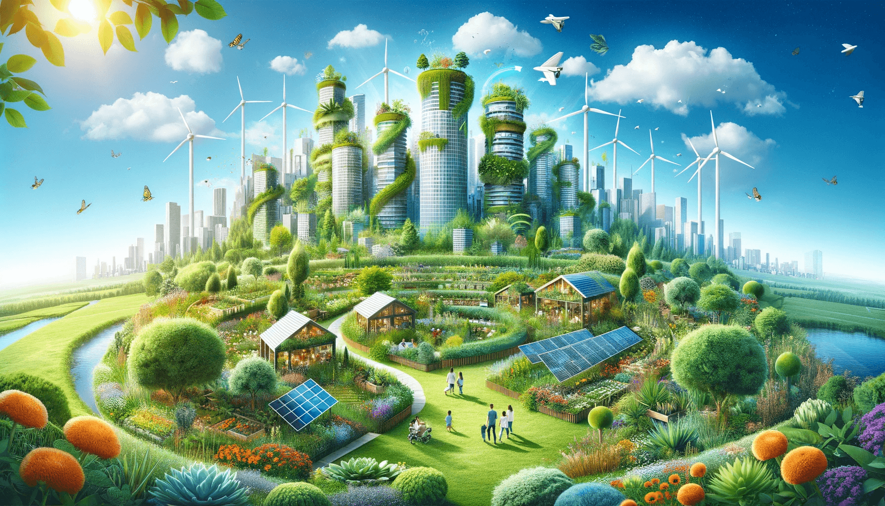 Why Eco Friendly Living is the Key to a Sustainable Future