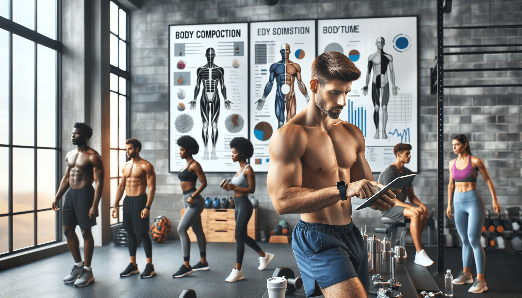 Body Composition The Key to Achieving Your Ideal Physique