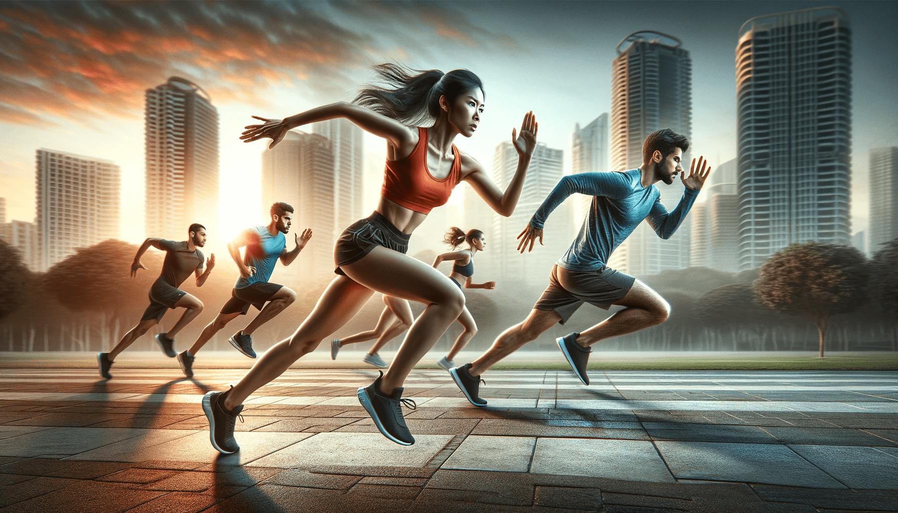 Boost Your Speed and Stamina: Unleash the Power of Sprints in Your Workout Routine