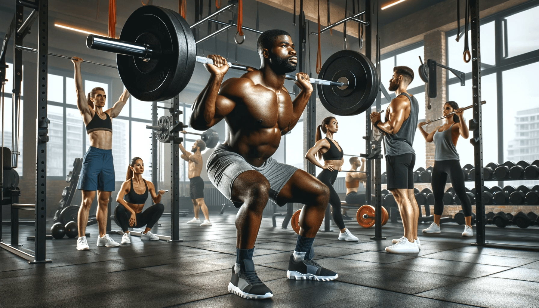 Compound Exercises: The Secret to Achieving Total Body Transformation