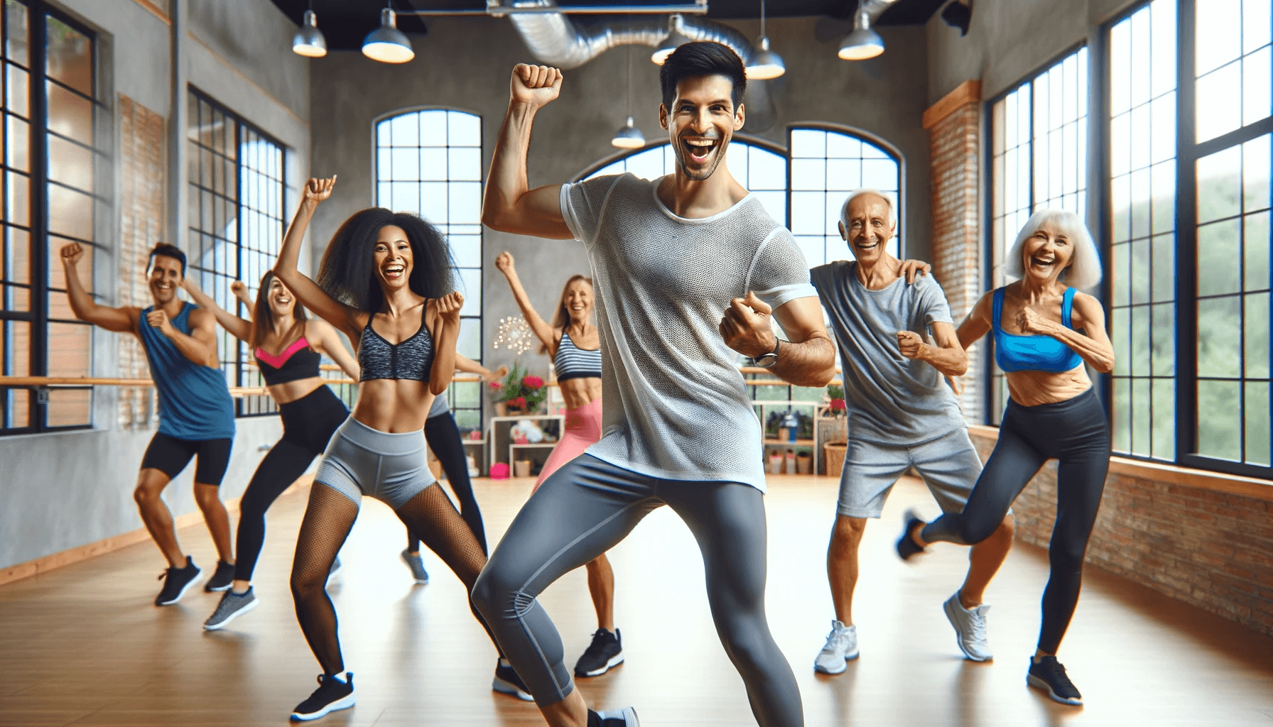 Dance Your Way to Fitness: How Dance Fitness Can Turn Your Workout into a Joyful Experience