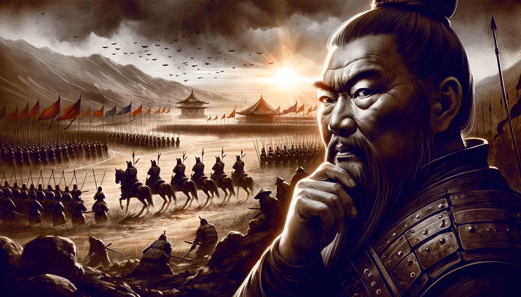 Decoding the Art of War: Sun Tzu’s Timeless Wisdom for Strategic Warfare