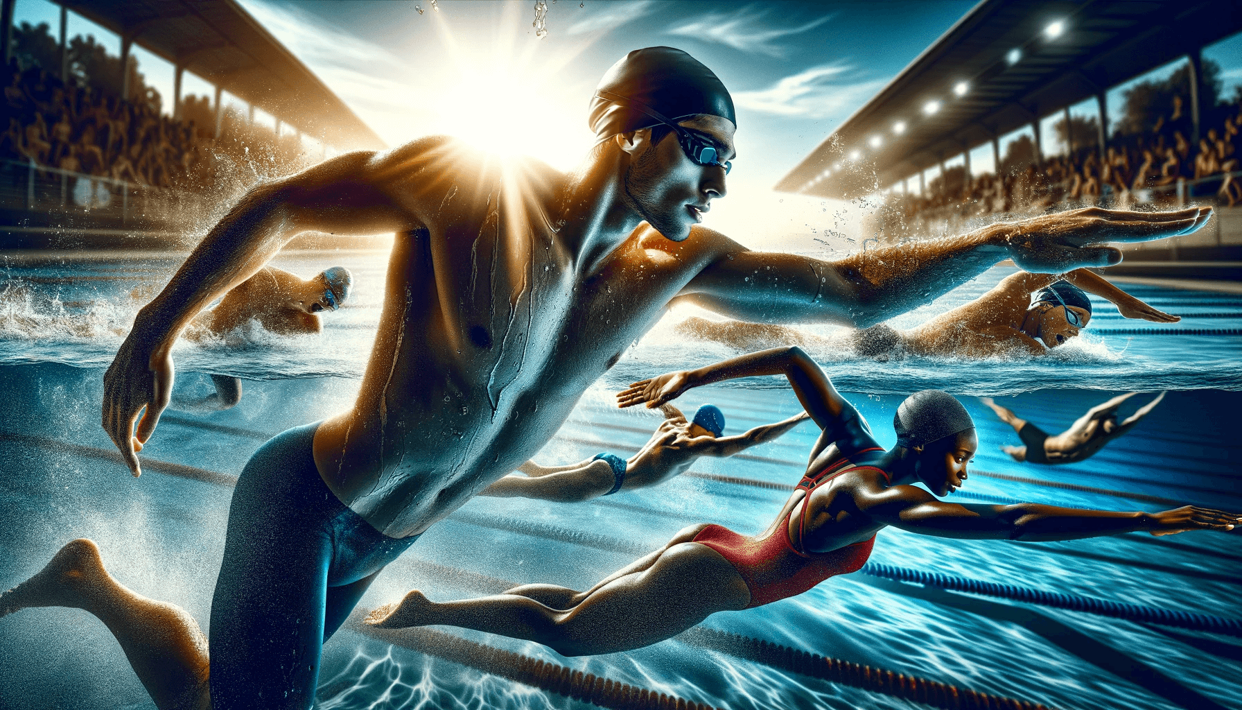 Dive into the Benefits: Discover Why Swimming is the Ultimate Full-Body Workout