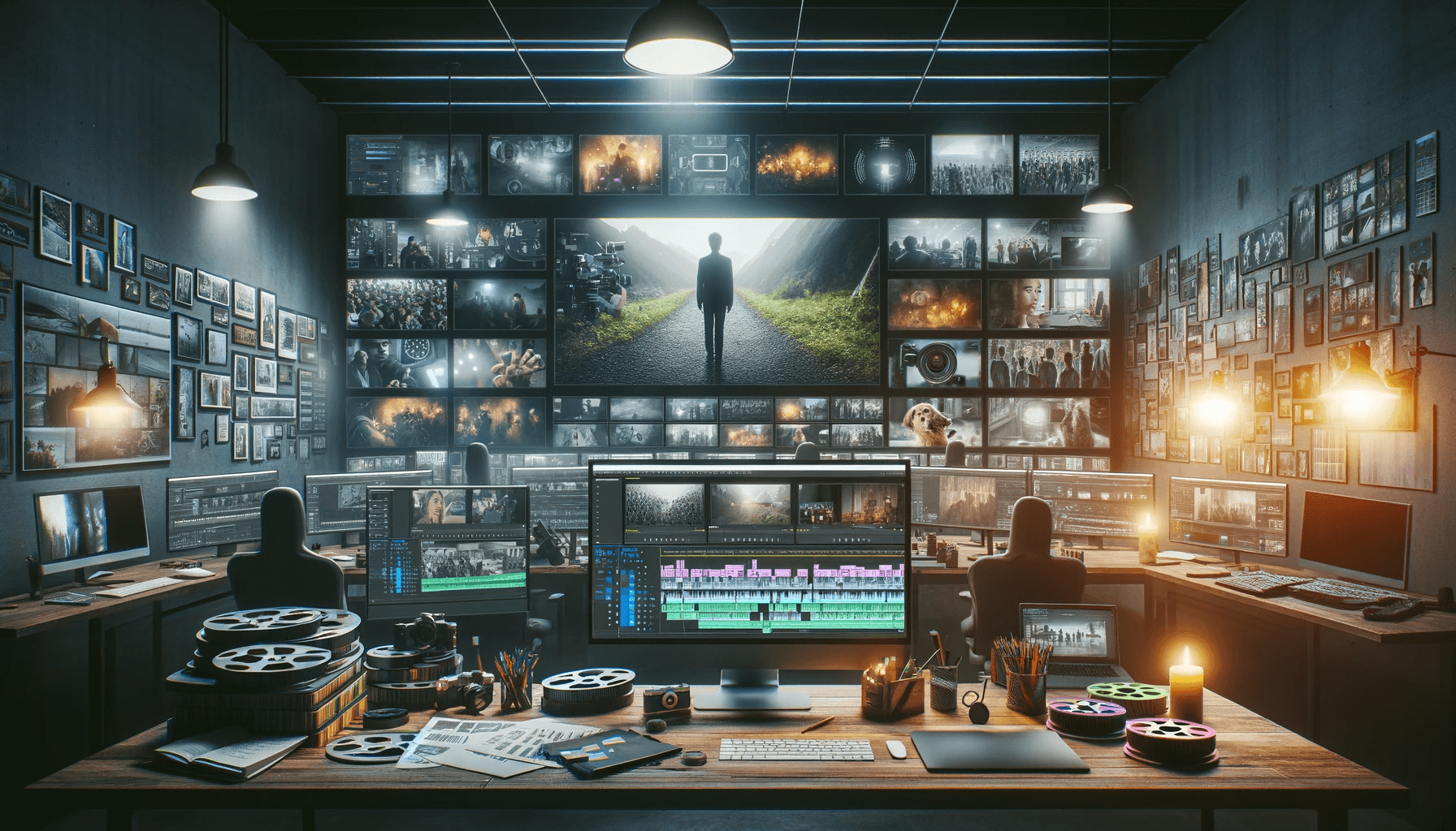 Exploring the World of Documentary Editing From Raw Footage to Captivating Stories