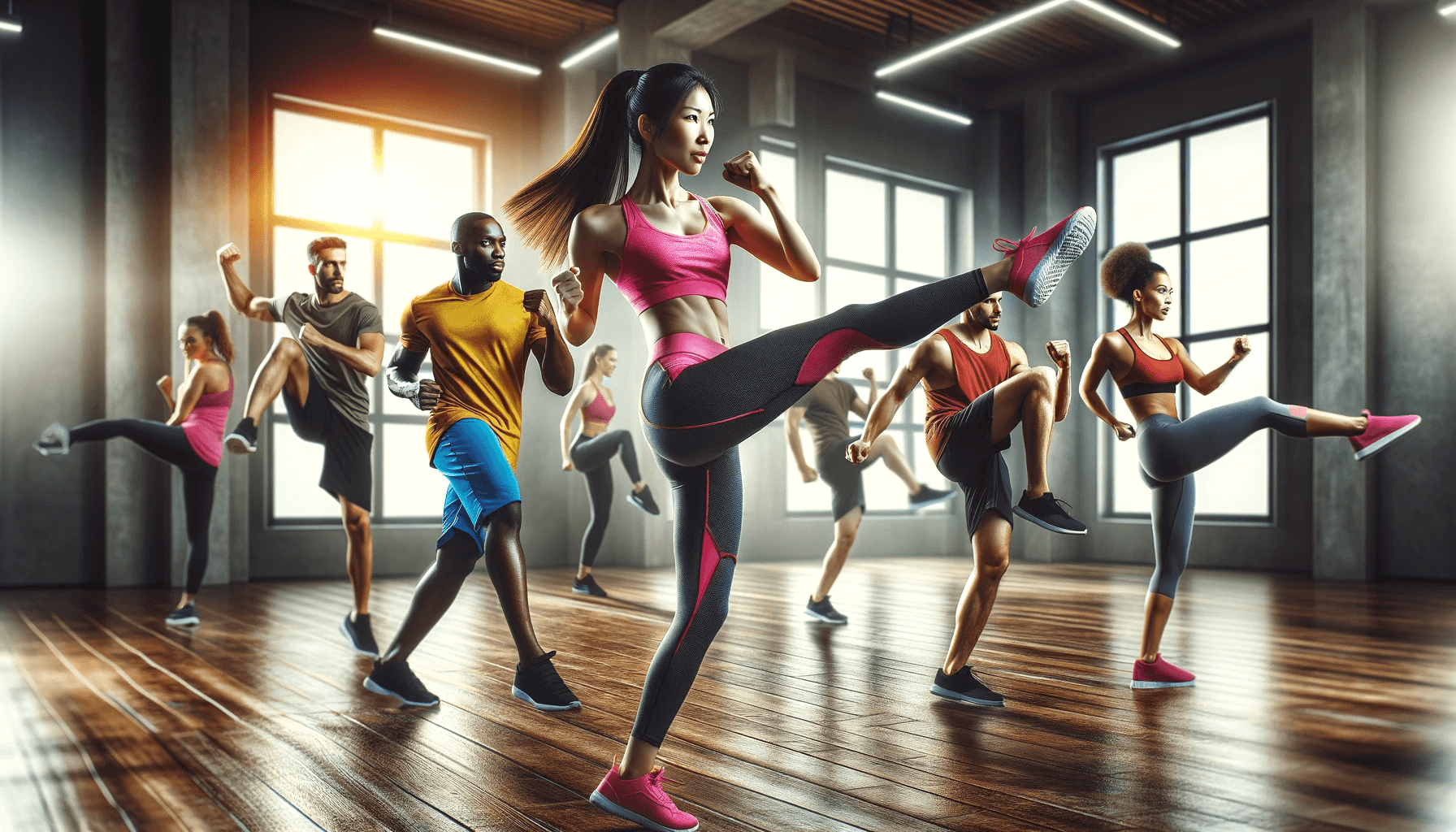 From Billy Blanks to You: Exploring the Benefits and Techniques of Tae Bo