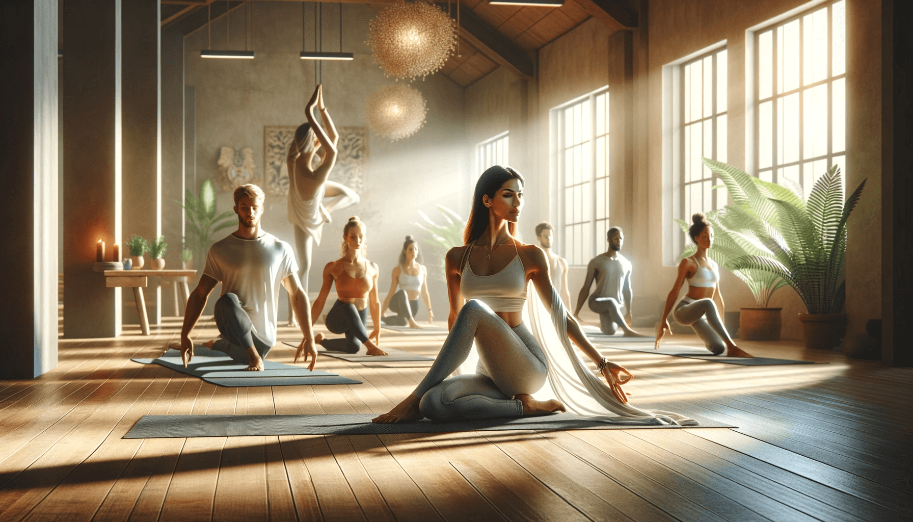 From Flow to Bliss: Dive into the World of Vinyasa Yoga