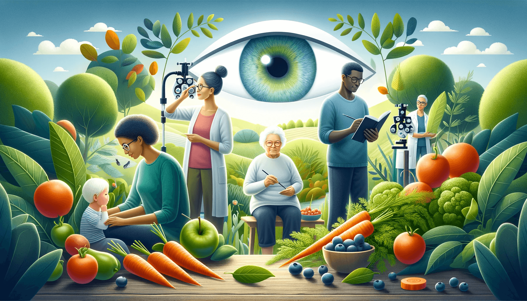 How to Improve Eye Health Naturally: Expert Tips and Techniques