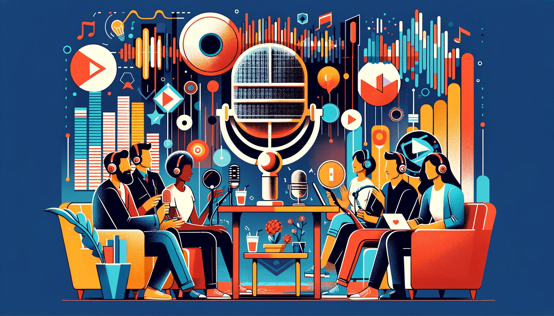 How to Start a Podcast with No Audience and Reach Your Target Audience A Step by Step Guide