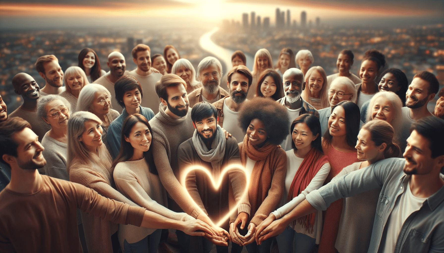 Love and Acceptance Embracing Diversity and Building Stronger Connections