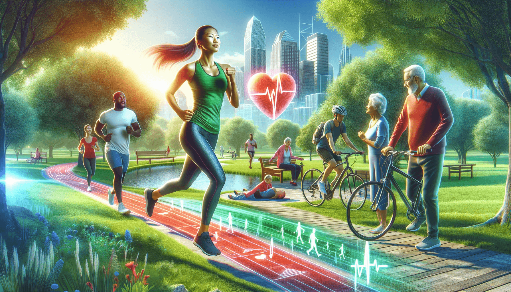 Maximizing Your Cardiovascular Fitness: The Ultimate Guide to Achieving Heart Health and Well-being