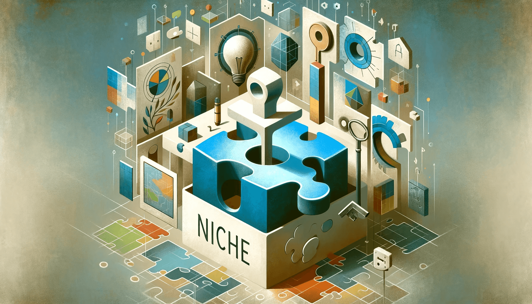 Niche Expertise Unlocking Your Potential as a Leader in Your Field