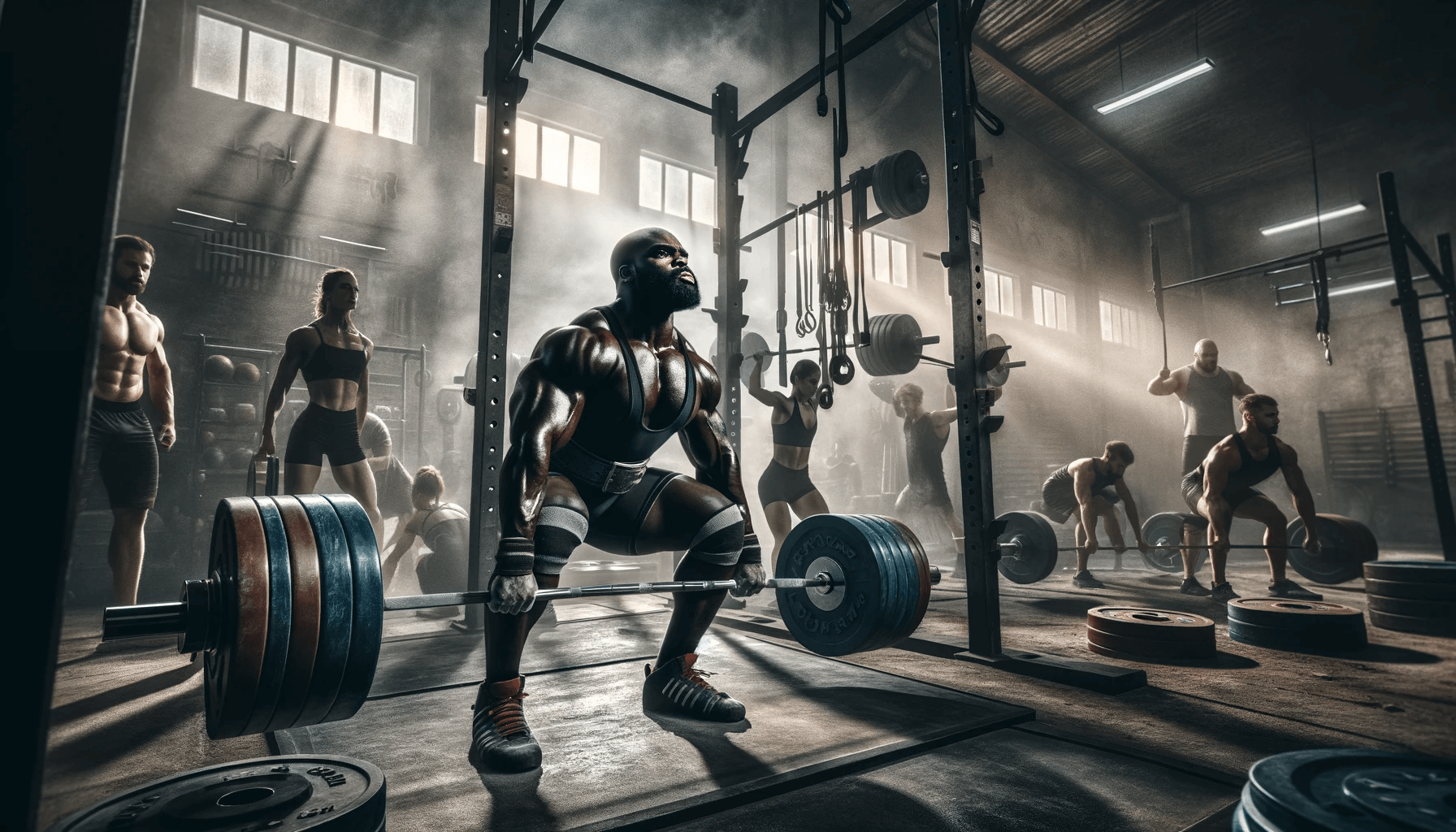 Powerlifting: The Key to Building a Stronger Body and Mind