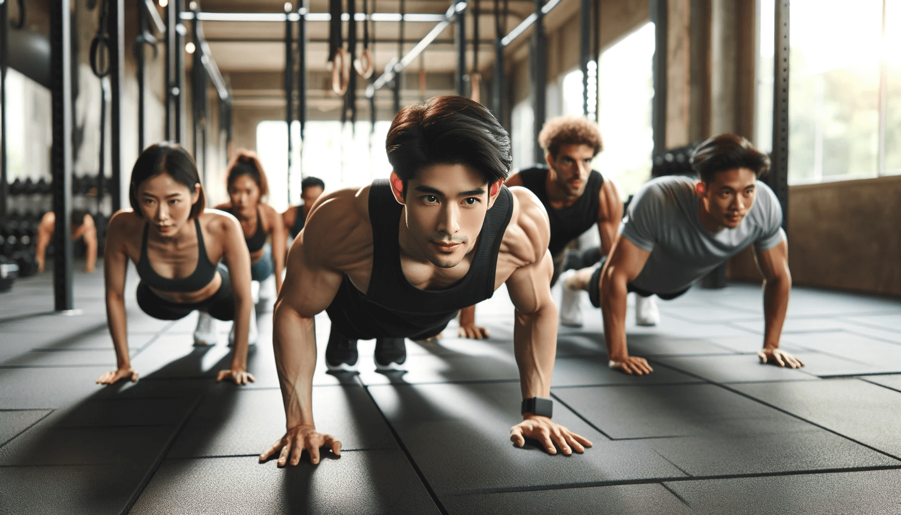 Push Ups 101 The Ultimate Beginners Guide to Perfecting Your Form and Getting Results 1