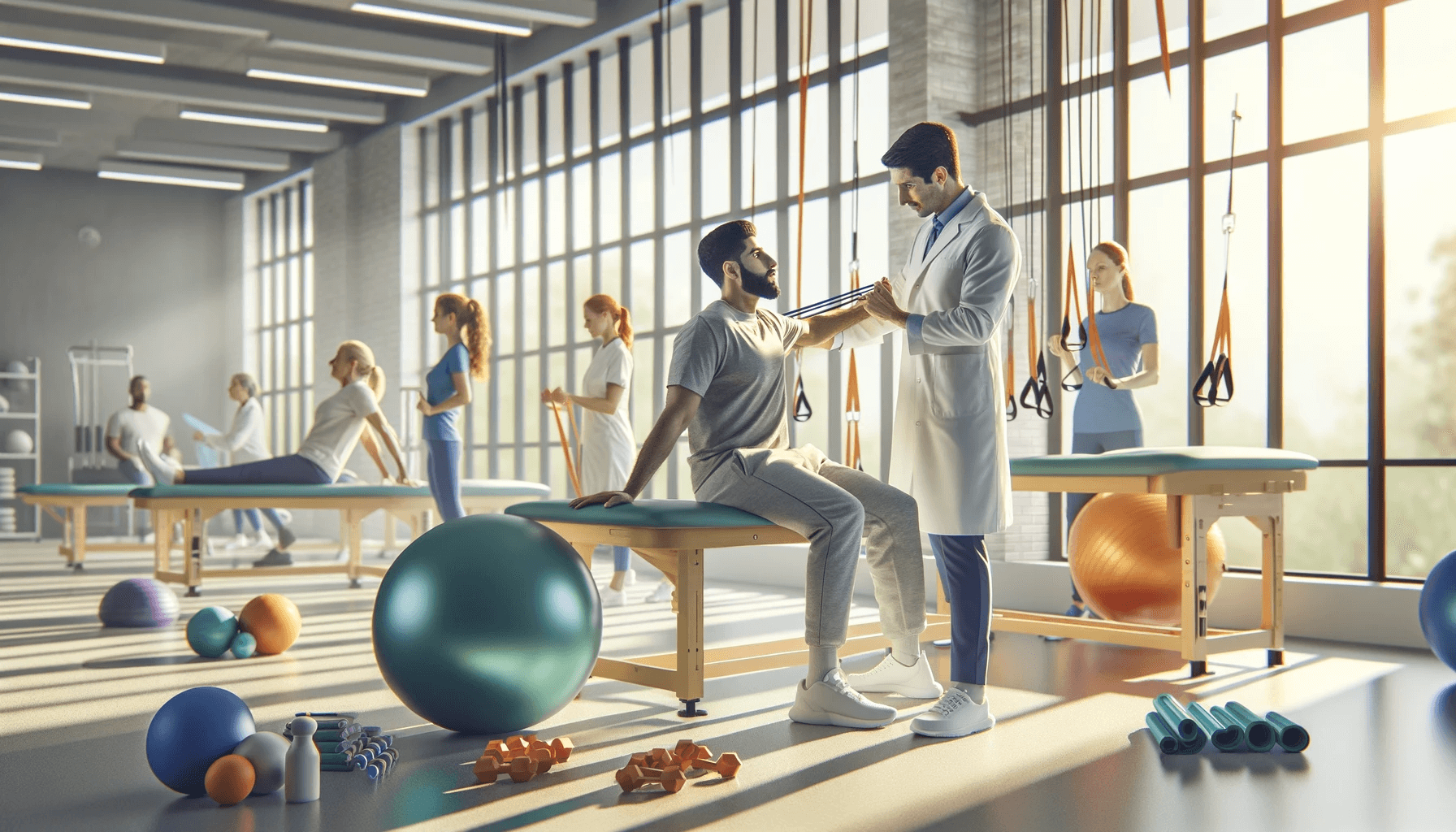 The Benefits of Physical Therapy How it Can Improve Your Quality of Life