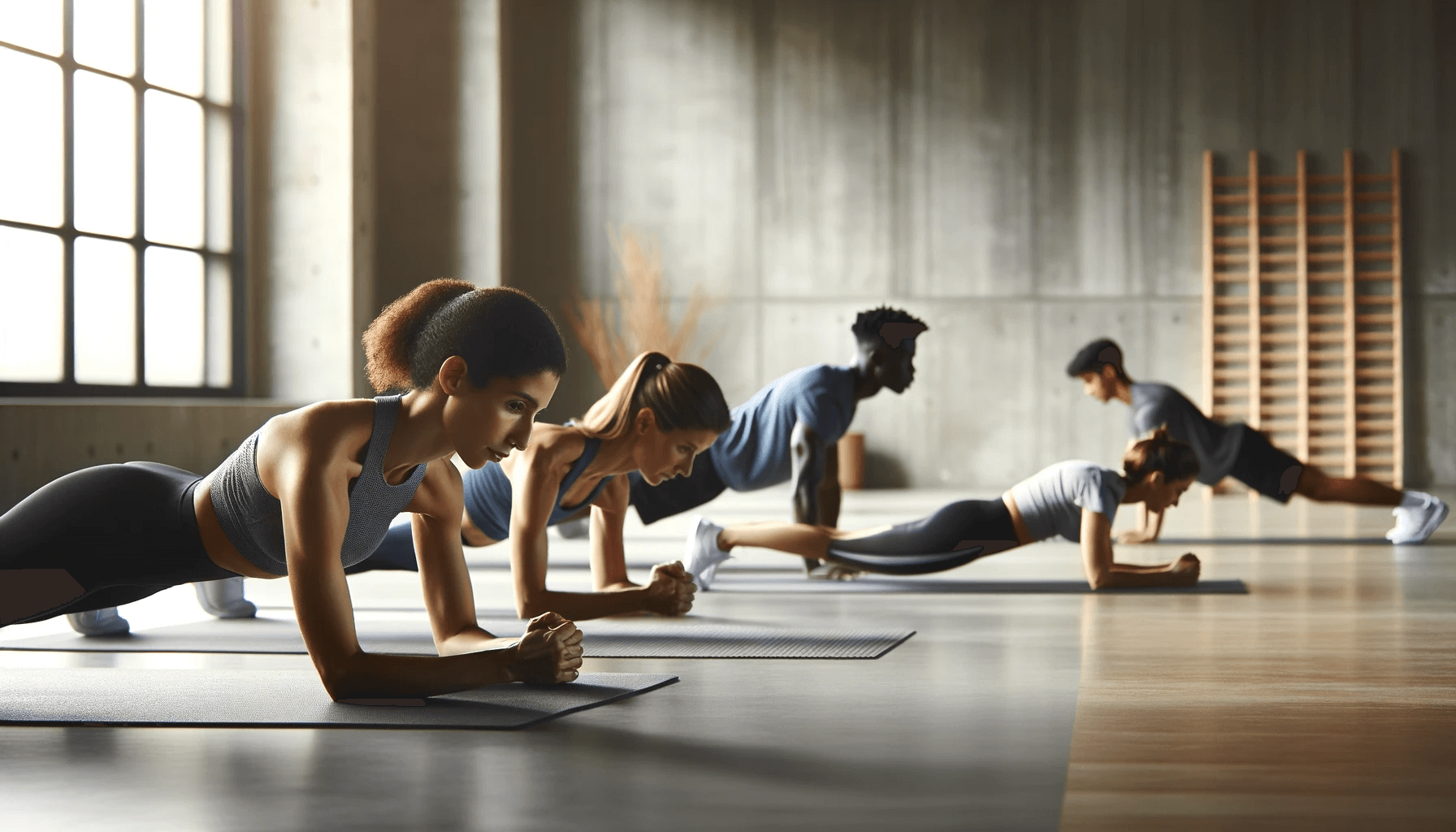 The Plank Workout Sculpting Your Abs and Building Endurance for Maximum Results