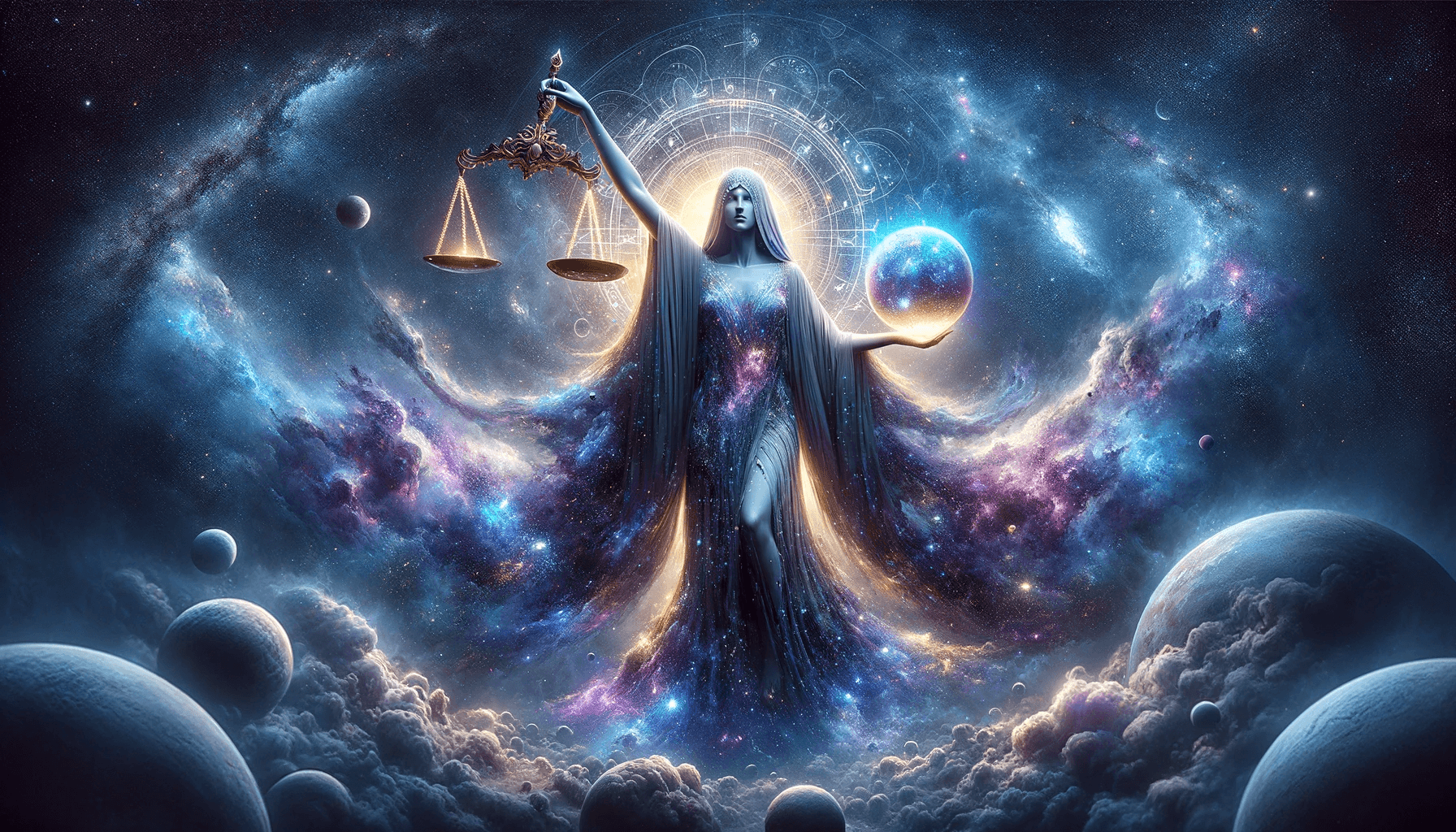 The Power of Cosmic Law and Order: How it Shapes our Existence