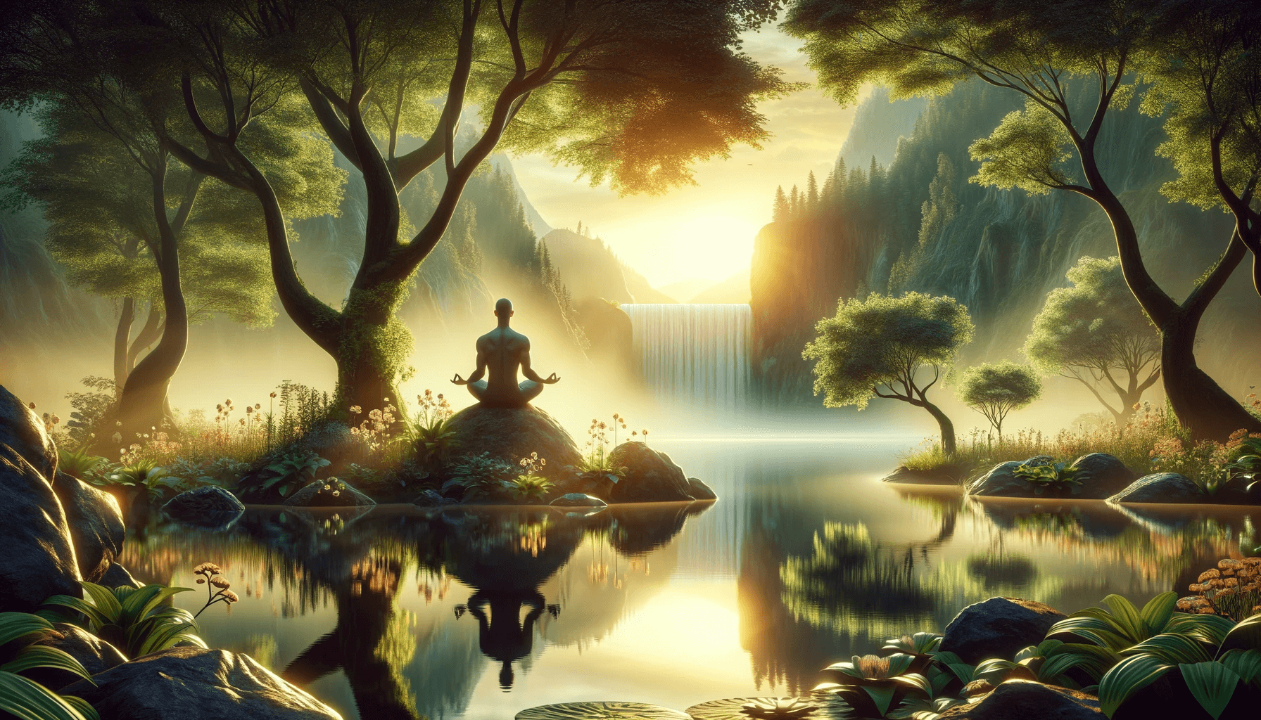 The Power of Meditation: Harnessing Inner Strength and Serenity for a Harmonious Life