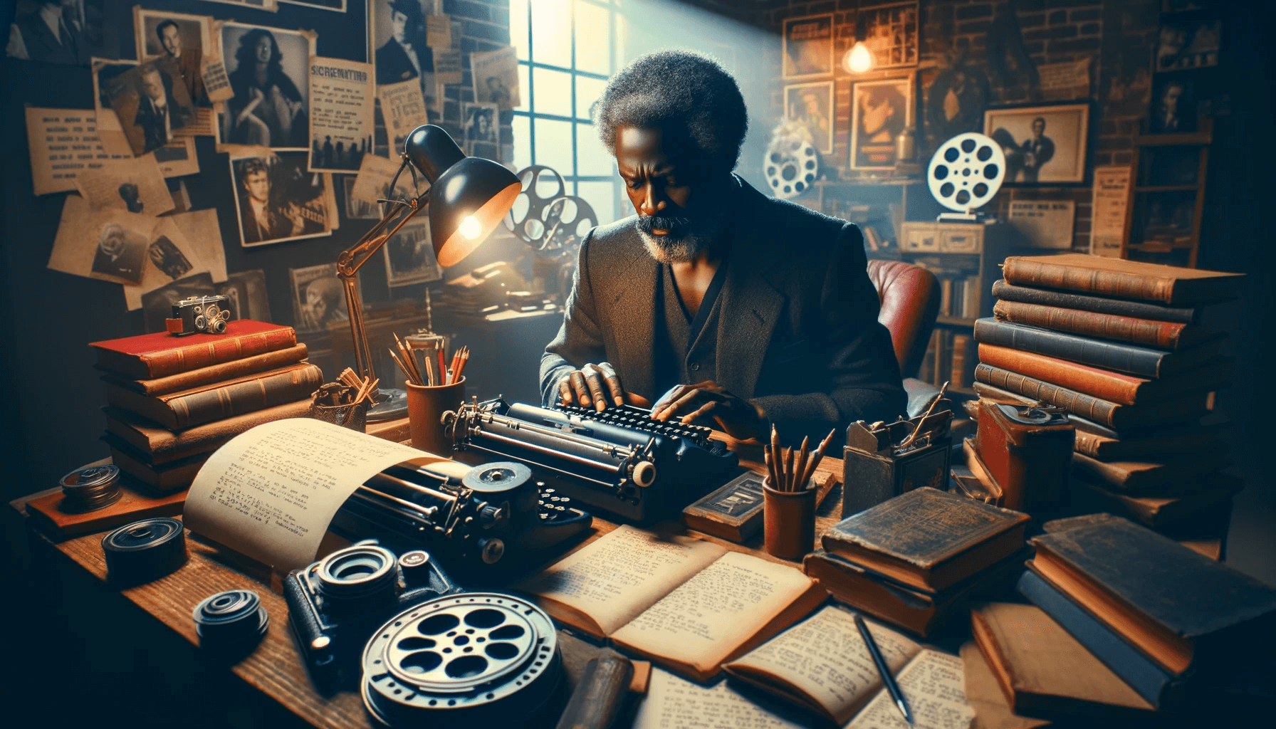 The Ultimate Screenwriting Toolkit Essential Tips and Tricks for Aspiring Writers