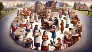 Traditional Female Roles Unveiling the Cultural Influences and Shifting Paradigms