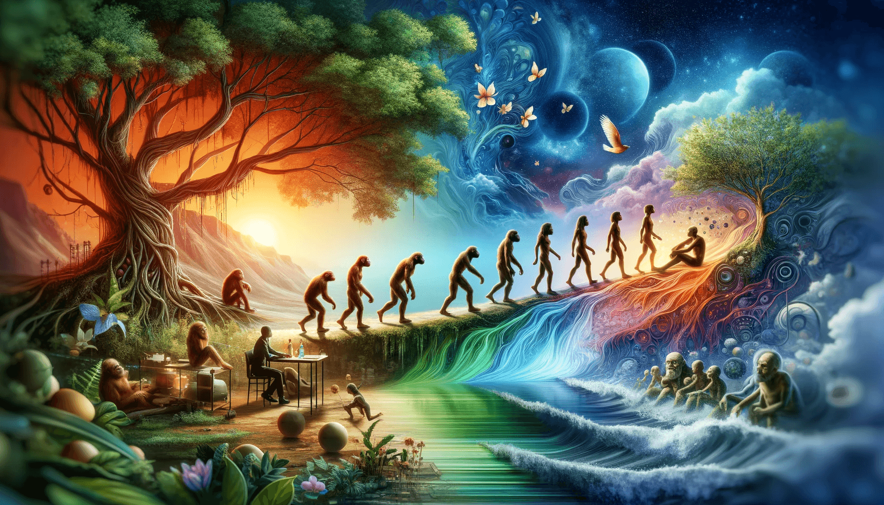 Understanding the Influence of Evolutionary Psychology: The Evolutionary Roots of Human Behavior