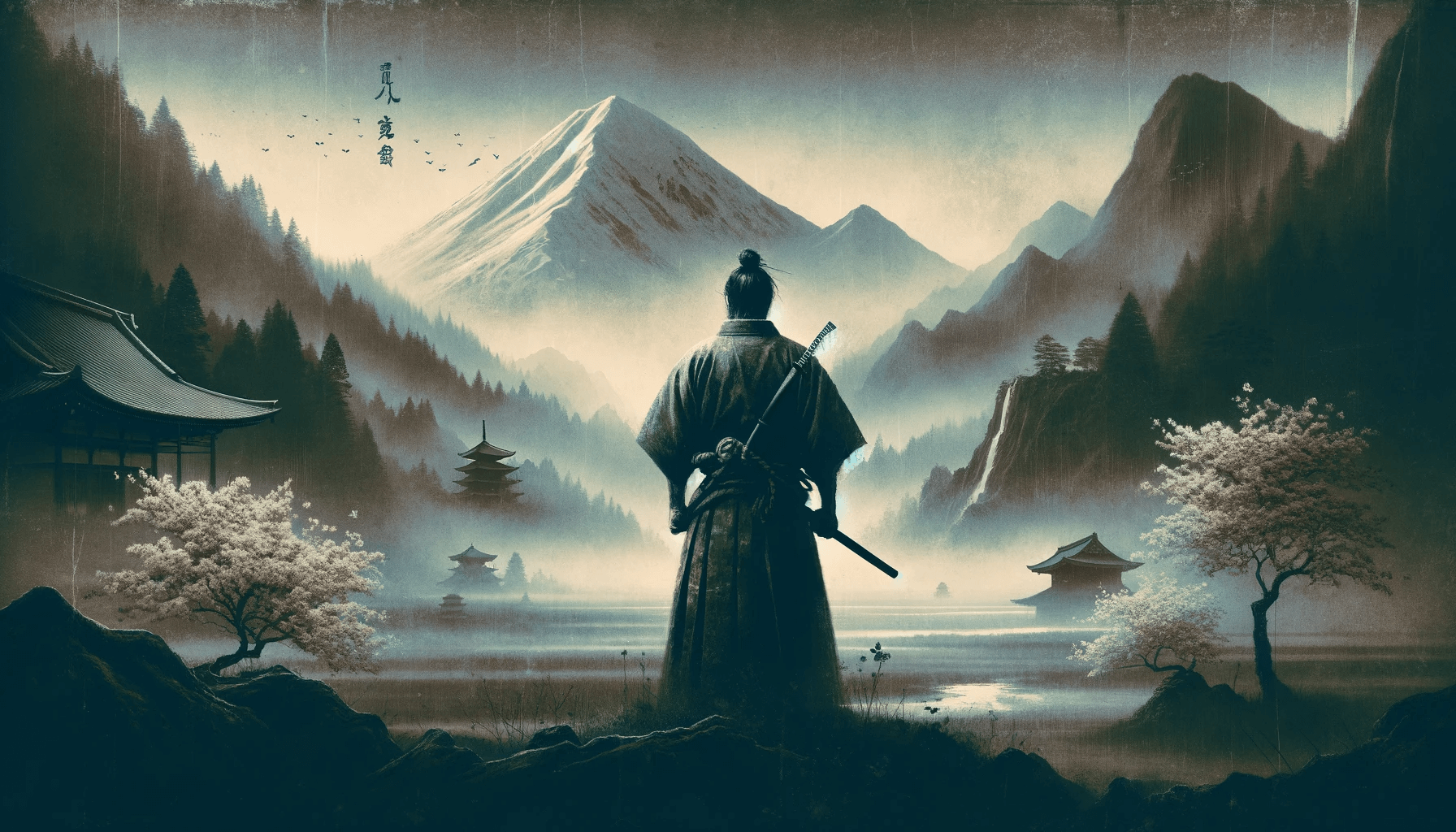 Unveiling the Teachings of Miyamoto Musashi, the Legendary Loner