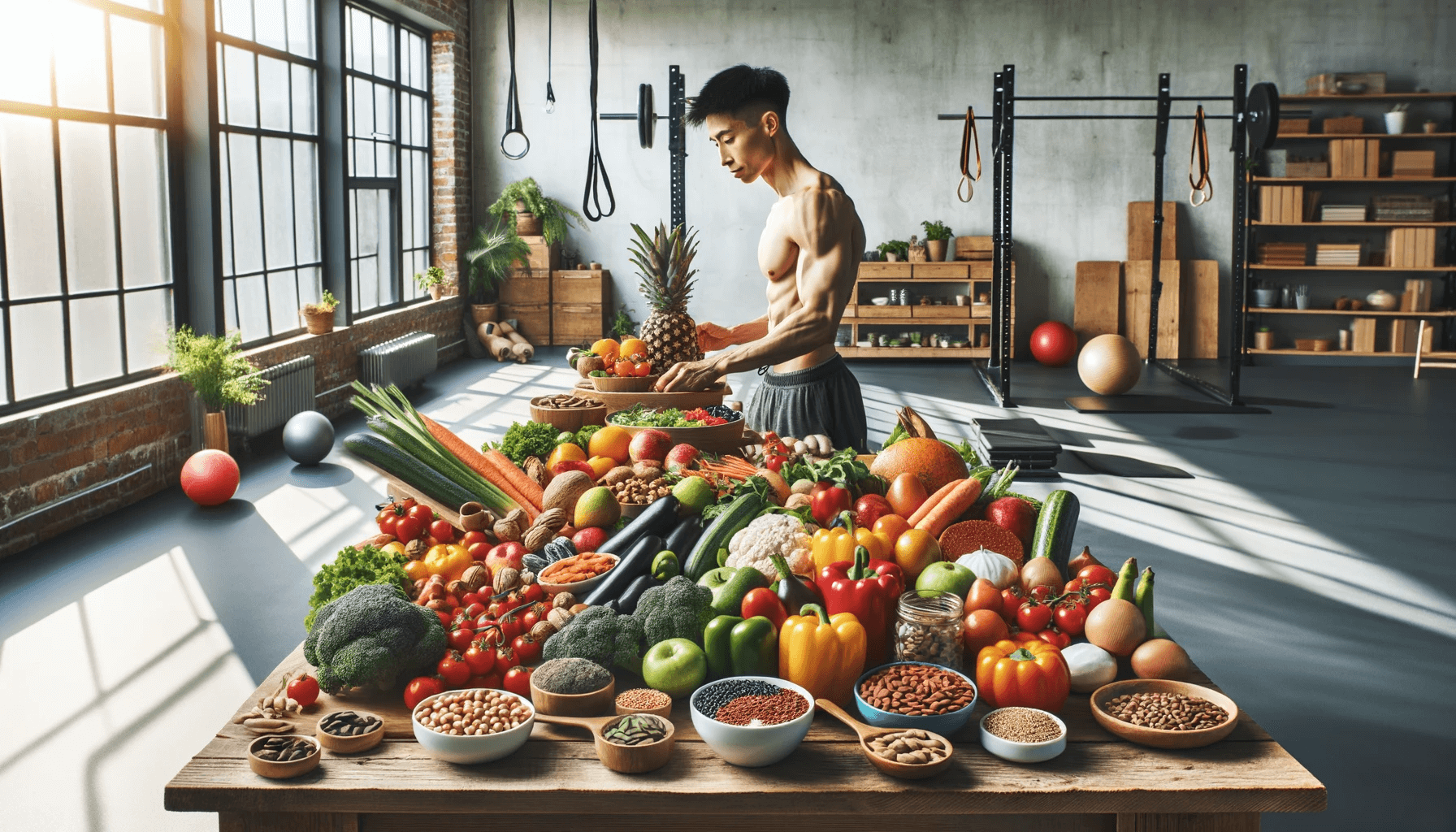 Vegan Fitness: How to Build Strength and Stamina on a Plant-Based Diet