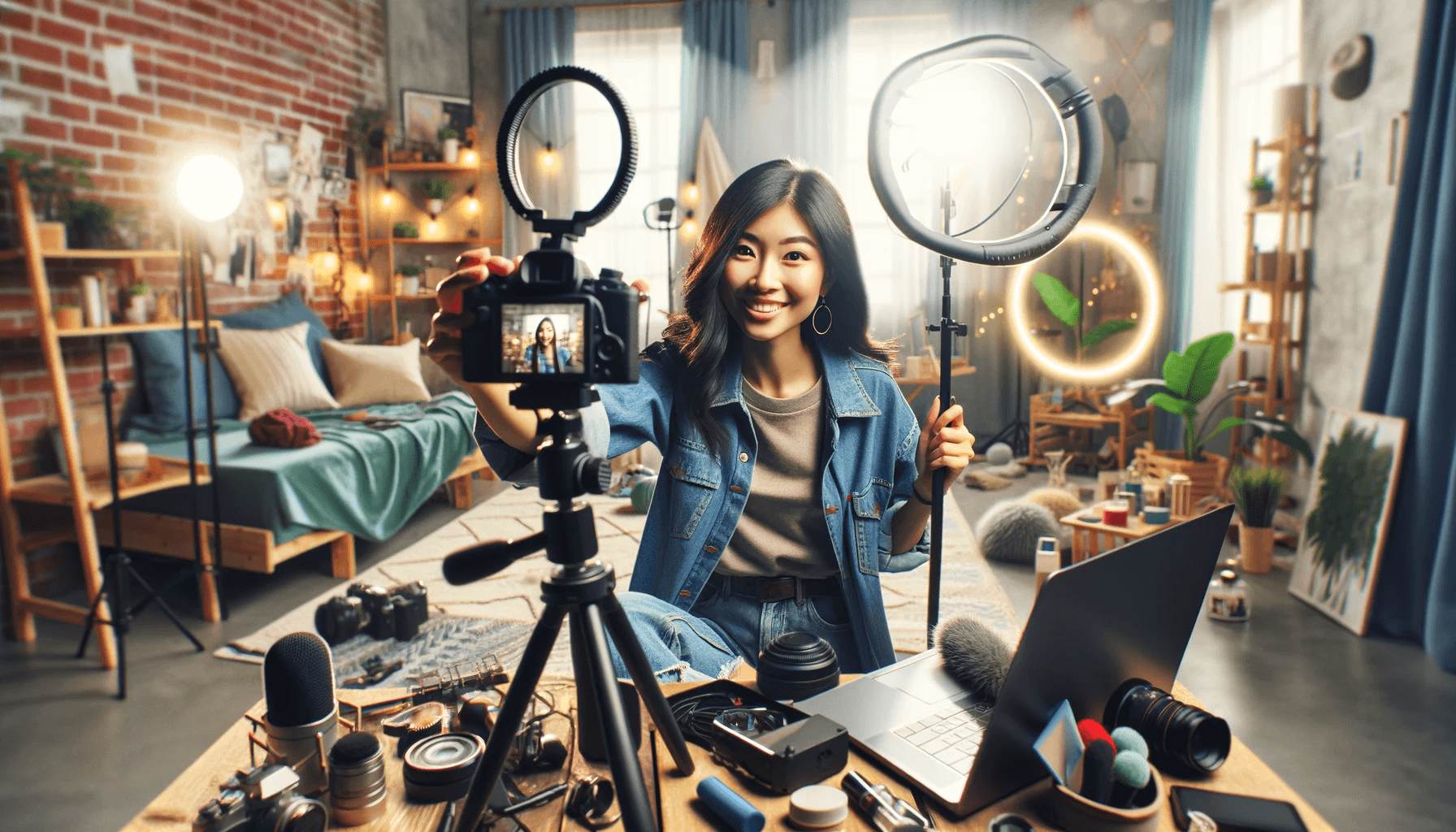 Vlogging 101: Essential Tips and Tricks for Beginner Vloggers