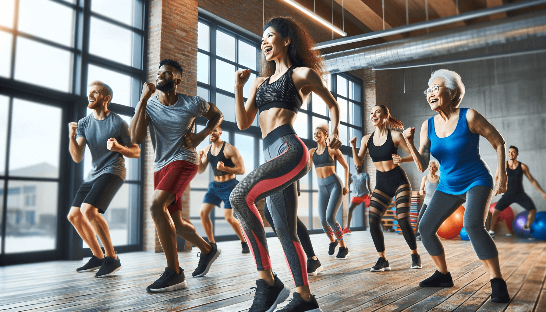 Why Group Fitness is the Key to a Fun and Effective Workout Routine