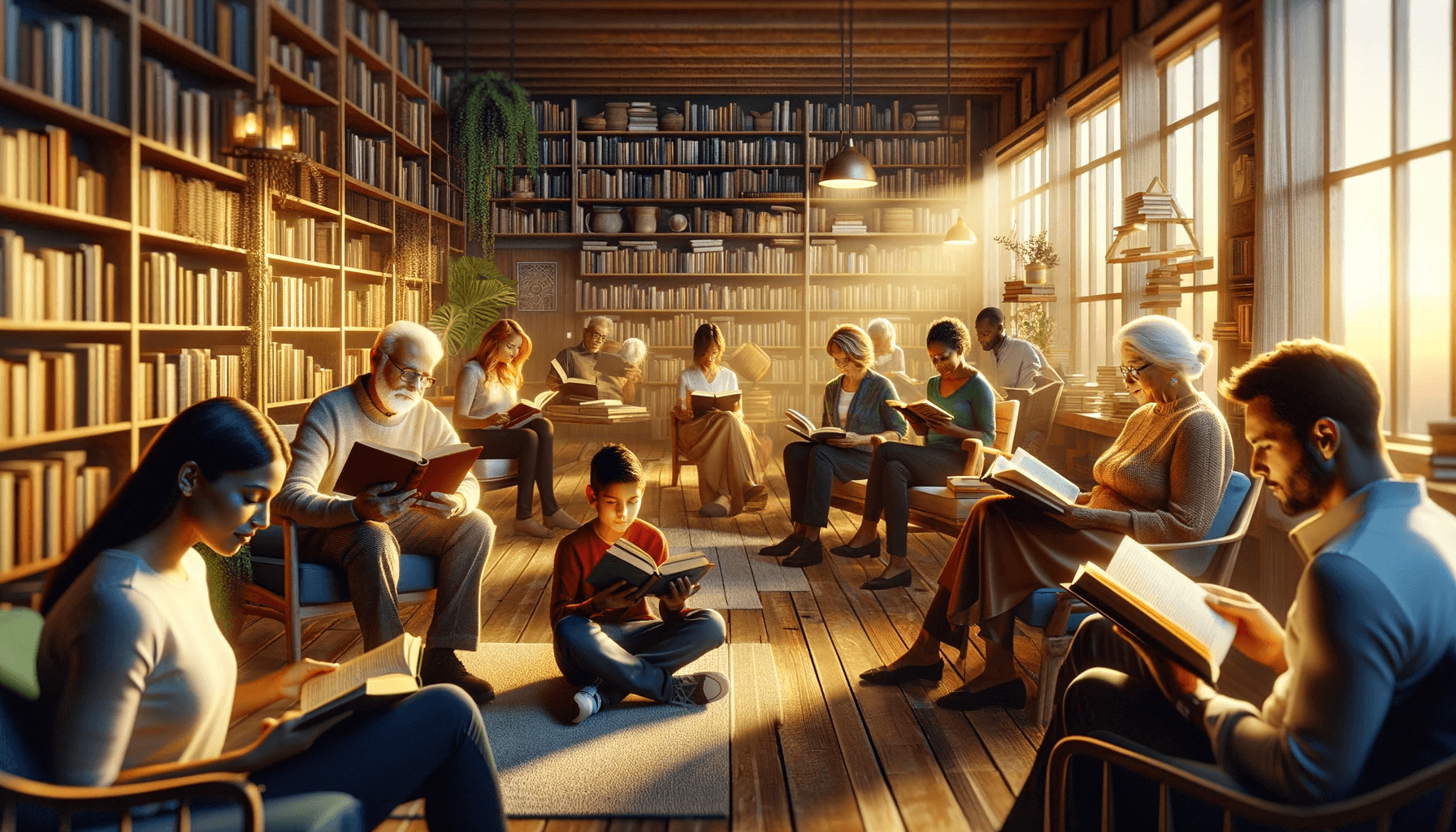 Why Reading Books Should be a Priority: Discover the Life-Changing Benefits
