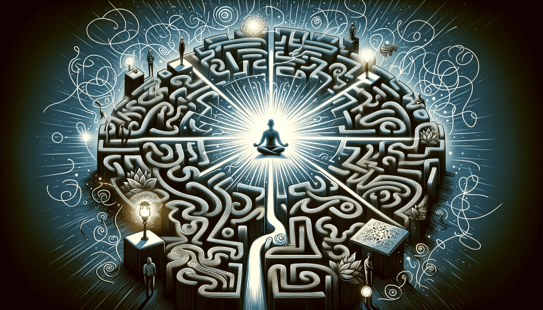 Conquering Overthinking: Expert Advice to Help You Navigate the Maze of Thoughts