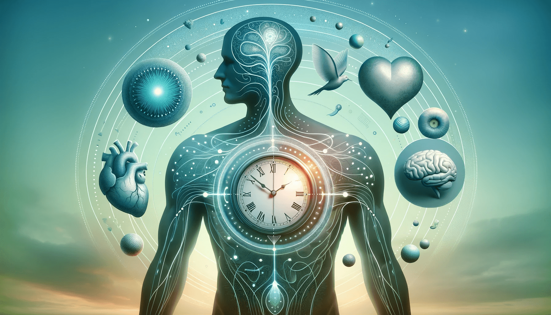 How Your Body’s Internal Clock Reveals Clues to Your Mental, Emotional, and Physical Health