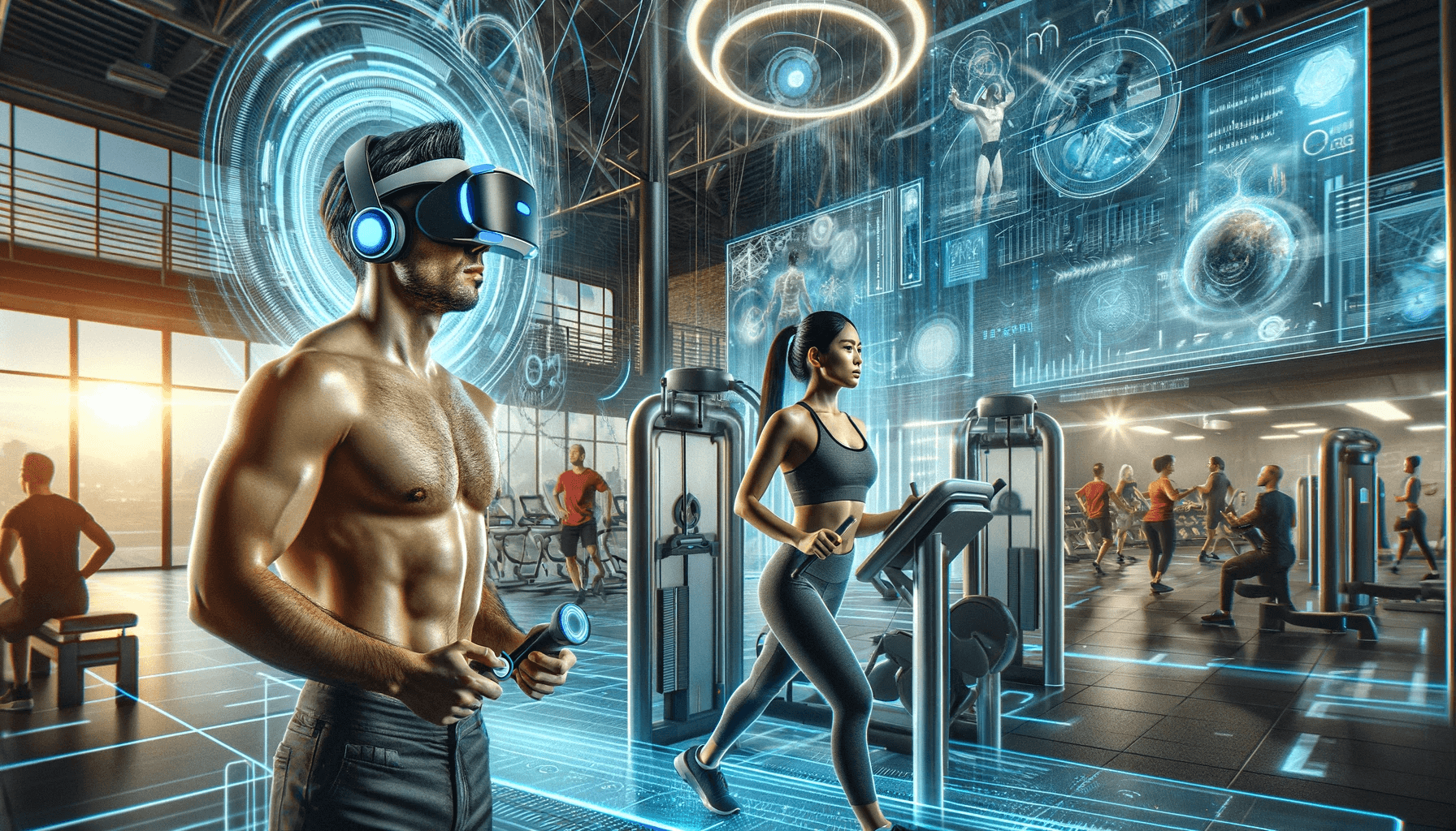 Innovations Unveiled: Dreaming Big in the World of Fitness