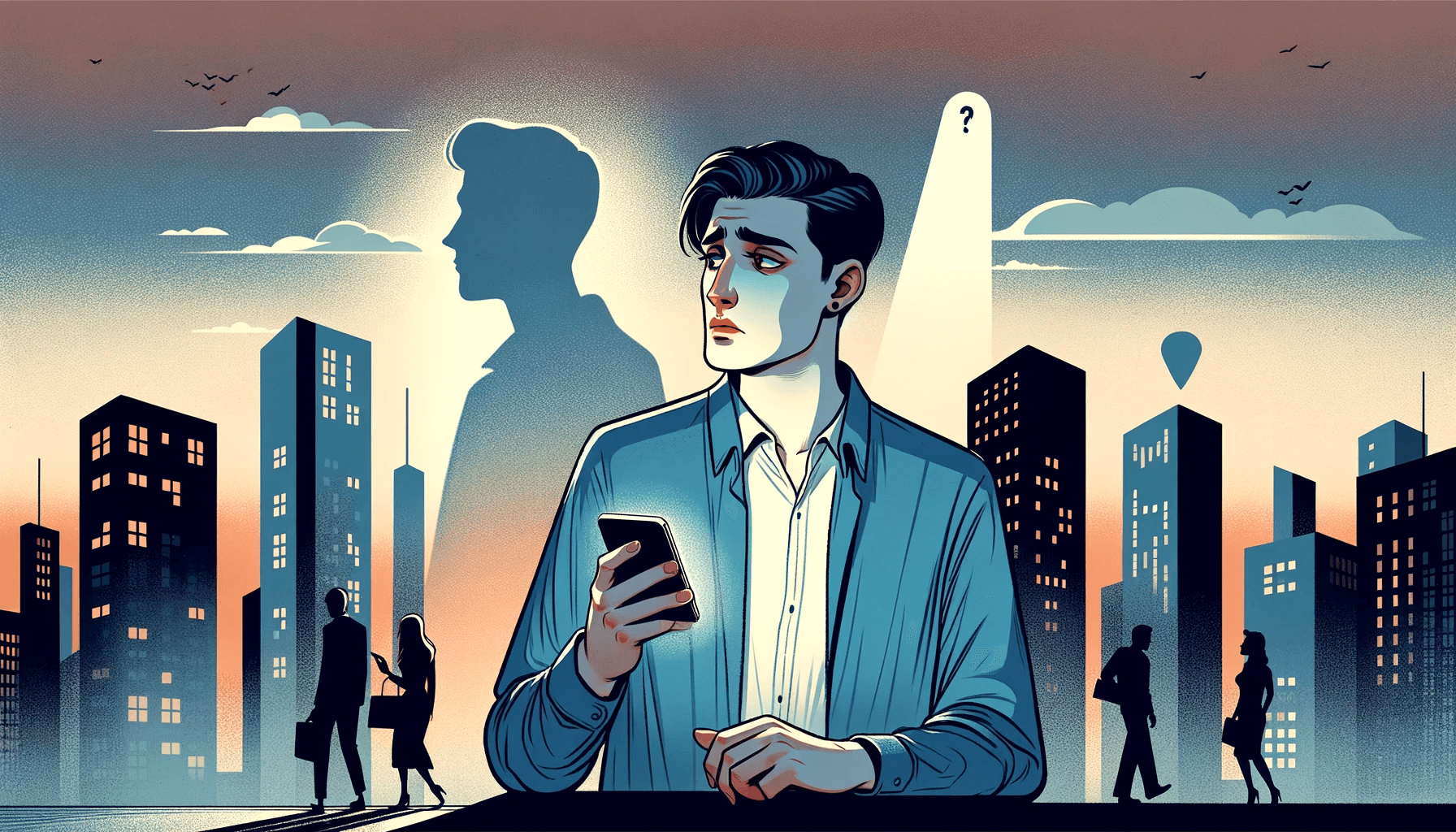 Ghosting Woes Navigating the Modern Dating Mystery