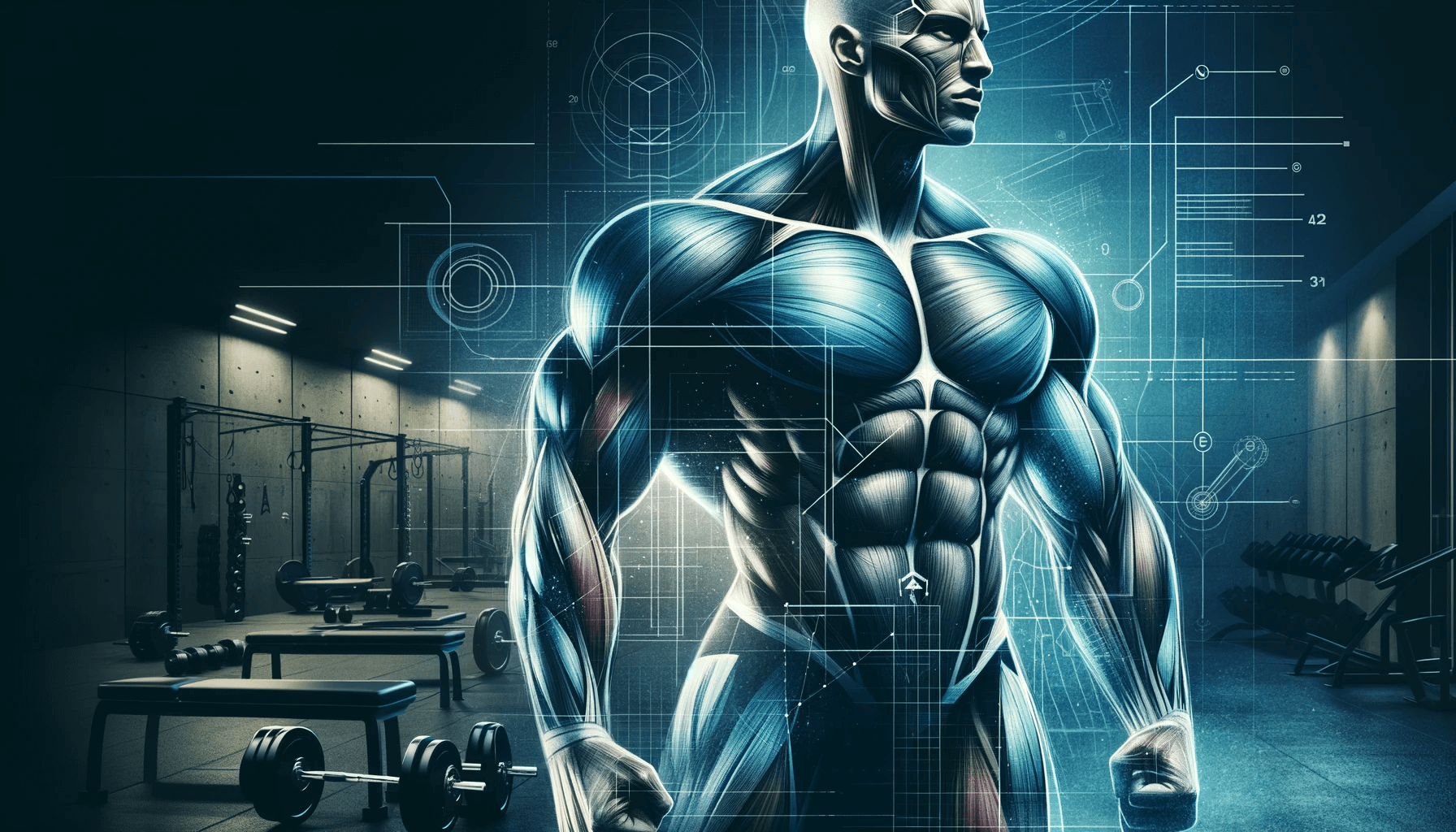 Sculpting Success: A Blueprint for Muscle Gain and Definition