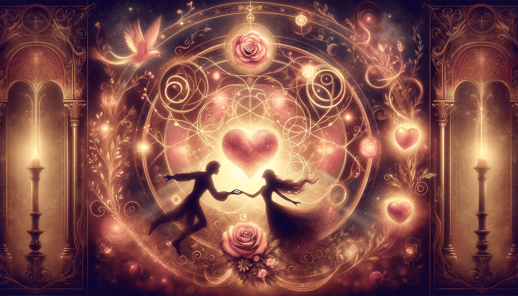 Love Alchemy Discovering Compatibility in Relationships